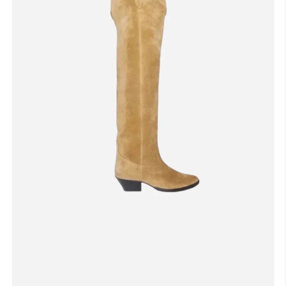 Freda Salvador Molly High Western Boot - Picture 3 of 9